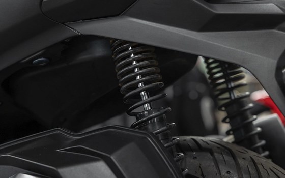 Gebrauchtmotorrad Voge SR4 350 LUXURY - Bild 10