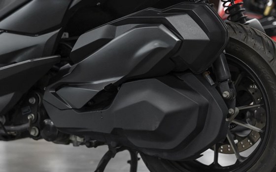 Gebrauchtmotorrad Voge SR4 350 LUXURY - Bild 11