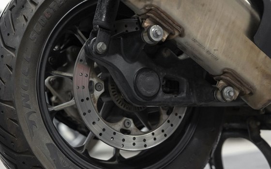 Gebrauchtmotorrad Voge SR4 350 LUXURY - Bild 12