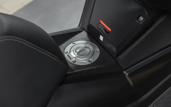 Gebrauchtmotorrad Voge SR4 350 LUXURY - Bild 13