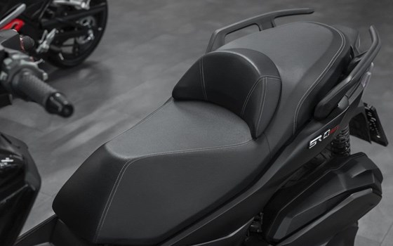 Gebrauchtmotorrad Voge SR4 350 LUXURY - Bild 18