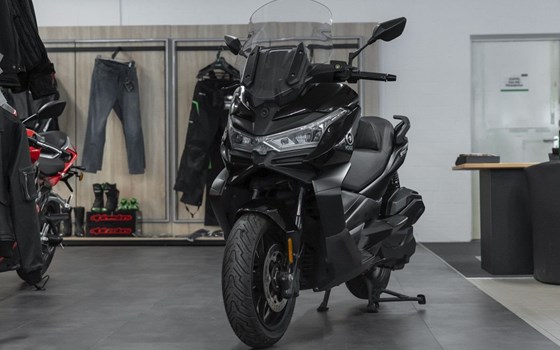 Gebrauchtmotorrad Voge SR4 350 LUXURY - Bild 3