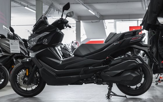 Gebrauchtmotorrad Voge SR4 350 LUXURY - Bild 4