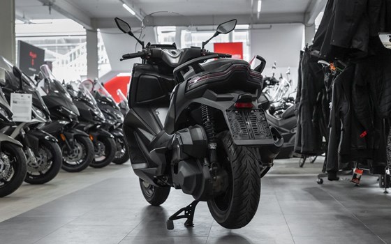 Gebrauchtmotorrad Voge SR4 350 LUXURY - Bild 5