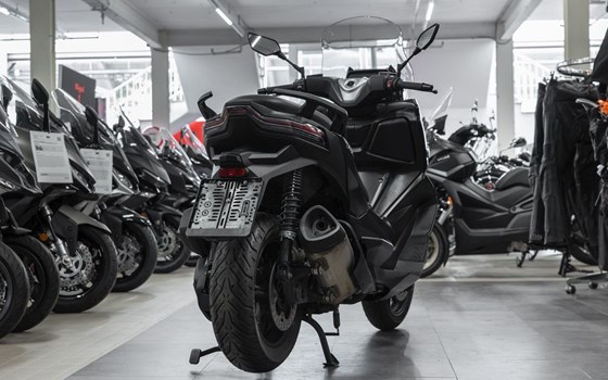 Gebrauchtmotorrad Voge SR4 350 LUXURY - Bild 6