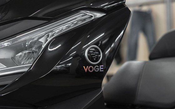 Gebrauchtmotorrad Voge SR4 350 LUXURY - Bild 7