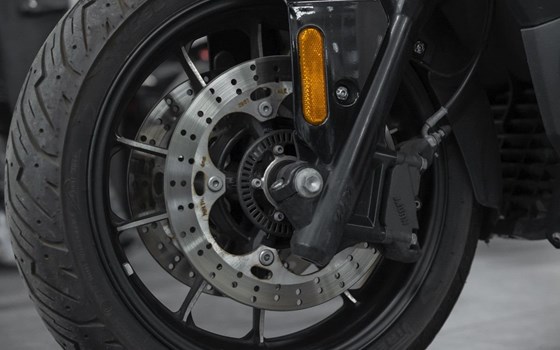 Gebrauchtmotorrad Voge SR4 350 LUXURY - Bild 8