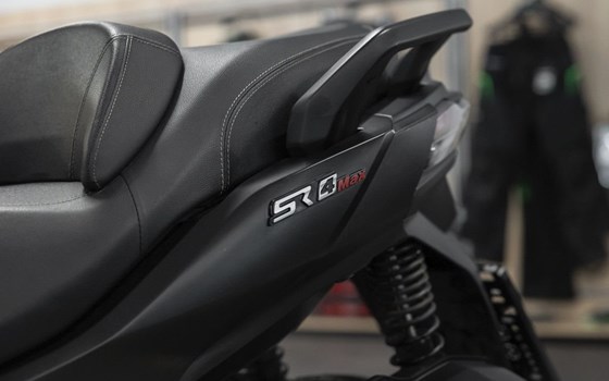 Gebrauchtmotorrad Voge SR4 350 LUXURY - Bild 9