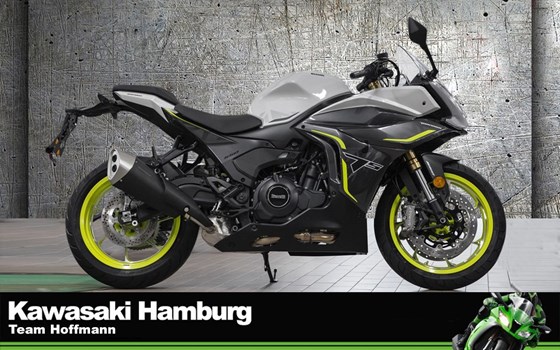 Neufahrzeug Benelli Tornado 550 - Bild 1