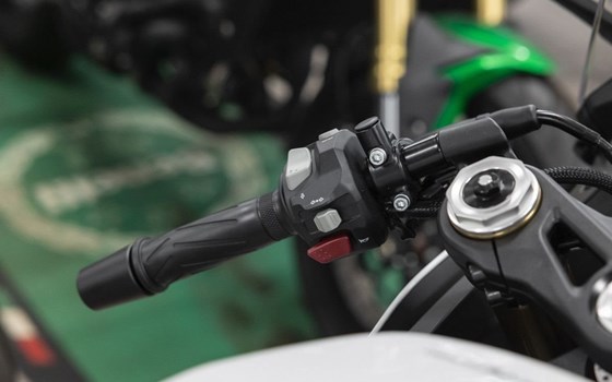 Neufahrzeug Benelli Tornado 550 - Bild 10