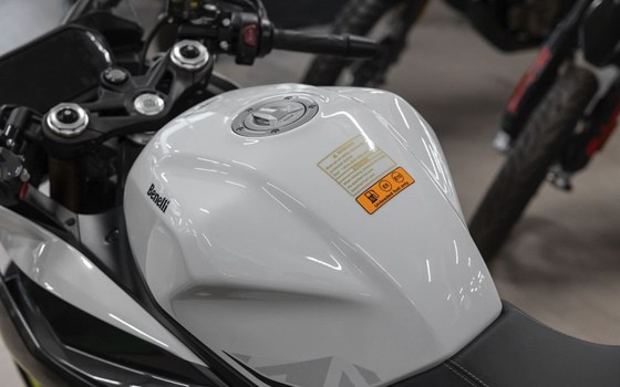 Neufahrzeug Benelli Tornado 550 - Bild 12