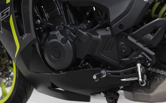 Neufahrzeug Benelli Tornado 550 - Bild 14