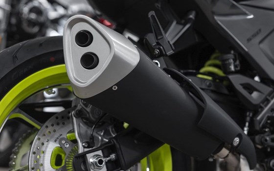 Neufahrzeug Benelli Tornado 550 - Bild 16