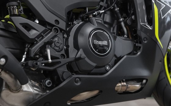 Neufahrzeug Benelli Tornado 550 - Bild 19