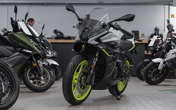 Neufahrzeug Benelli Tornado 550 - Bild 3