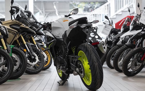 Neufahrzeug Benelli Tornado 550 - Bild 5