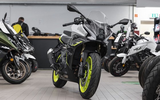 Neufahrzeug Benelli Tornado 550 - Bild 6