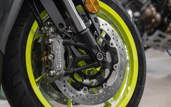 Neufahrzeug Benelli Tornado 550 - Bild 7