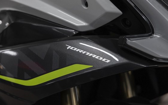 Neufahrzeug Benelli Tornado 550 - Bild 8