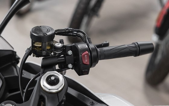 Neufahrzeug Benelli Tornado 550 - Bild 9