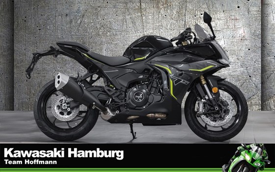 Neufahrzeug Benelli Tornado 550 - Bild 1