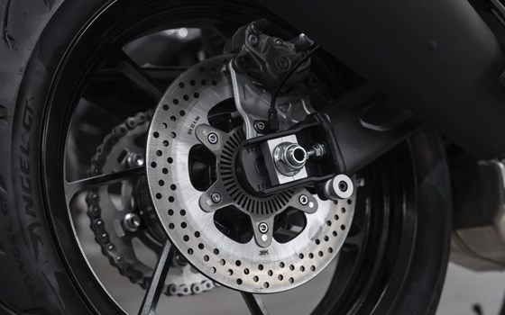 Neufahrzeug Benelli Tornado 550 - Bild 11