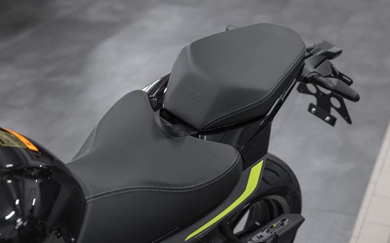 Neufahrzeug Benelli Tornado 550 - Bild 16