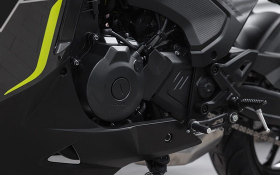 Neufahrzeug Benelli Tornado 550 - Bild 17