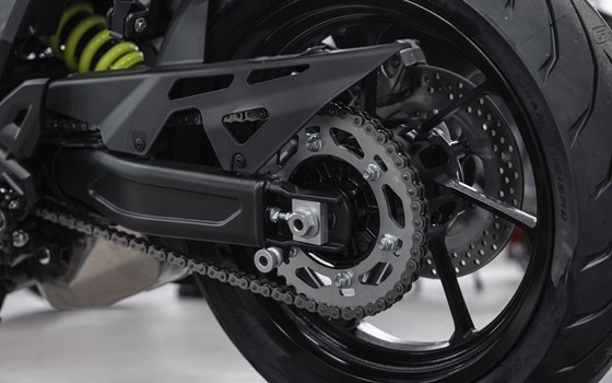 Neufahrzeug Benelli Tornado 550 - Bild 18