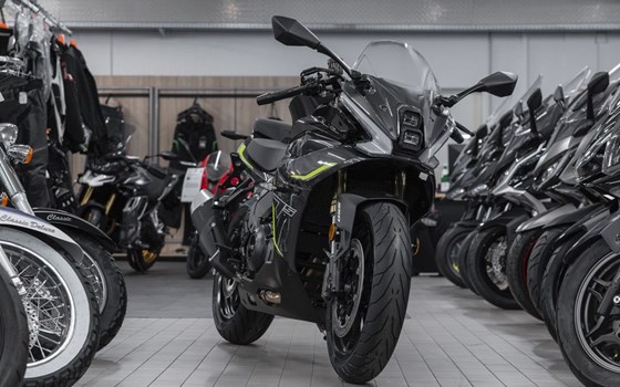 Neufahrzeug Benelli Tornado 550 - Bild 2