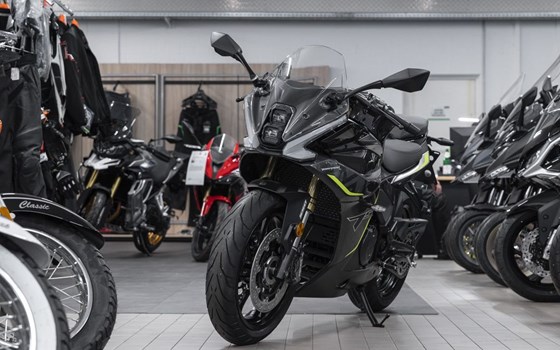 Neufahrzeug Benelli Tornado 550 - Bild 3