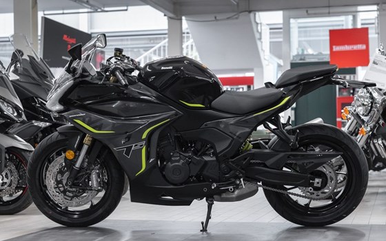 Neufahrzeug Benelli Tornado 550 - Bild 4