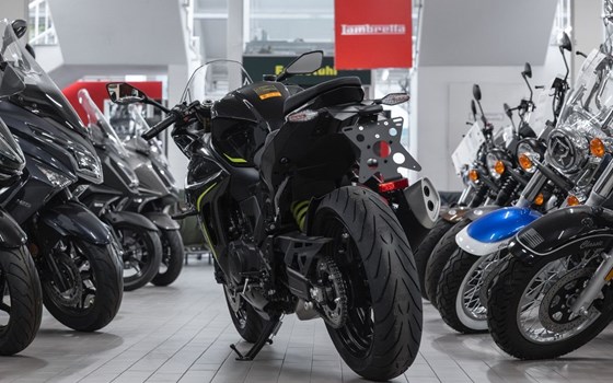 Neufahrzeug Benelli Tornado 550 - Bild 5