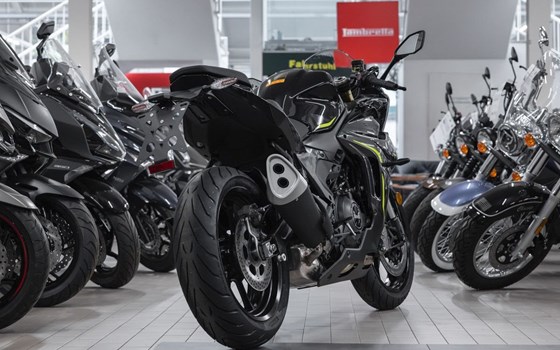 Neufahrzeug Benelli Tornado 550 - Bild 6