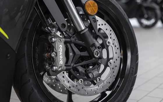 Neufahrzeug Benelli Tornado 550 - Bild 7