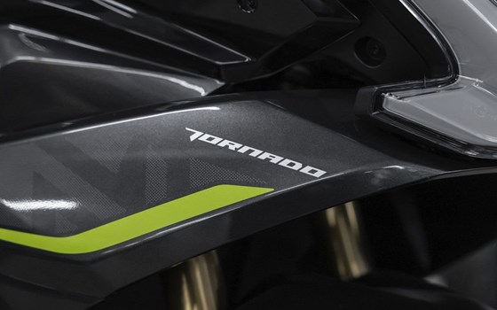 Neufahrzeug Benelli Tornado 550 - Bild 8