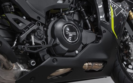 Neufahrzeug Benelli Tornado 550 - Bild 9