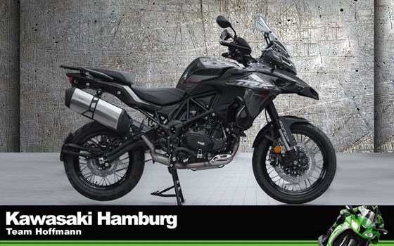 Neufahrzeug Benelli TRK 502 X - Bild 1