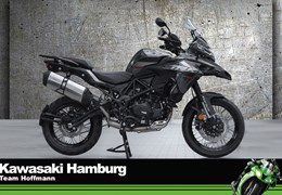 Neumotorrad Benelli TRK 502 X