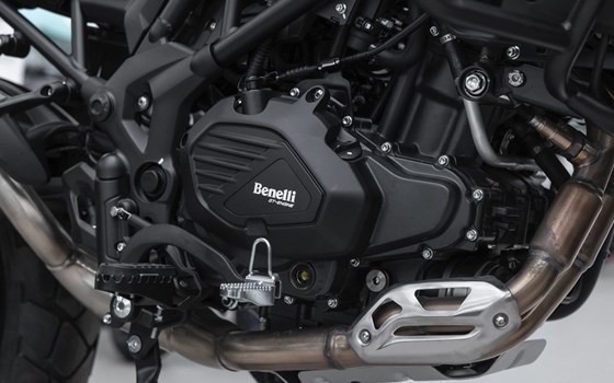 Neufahrzeug Benelli TRK 502 X - Bild 10