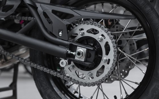 Neufahrzeug Benelli TRK 502 X - Bild 11