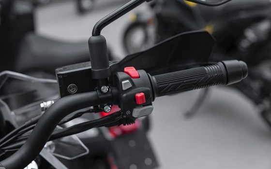 Neufahrzeug Benelli TRK 502 X - Bild 13