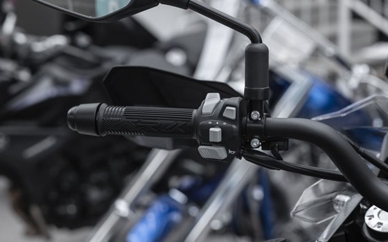 Neufahrzeug Benelli TRK 502 X - Bild 16