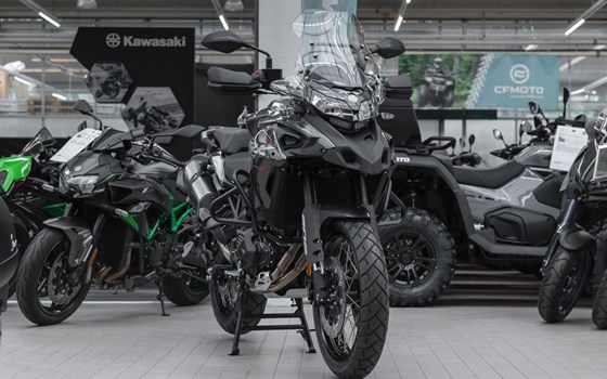 Neufahrzeug Benelli TRK 502 X - Bild 2