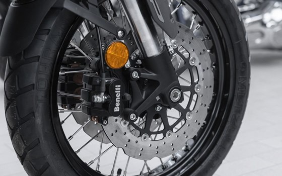 Neufahrzeug Benelli TRK 502 X - Bild 7