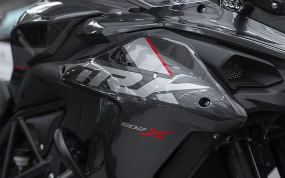 Neufahrzeug Benelli TRK 502 X - Bild 9