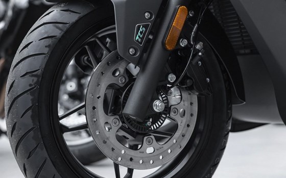 Neufahrzeug Voge SR3 - Bild 7