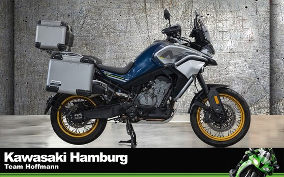 Gebrauchtmotorrad CFMOTO 800MT Touring - Bild 1
