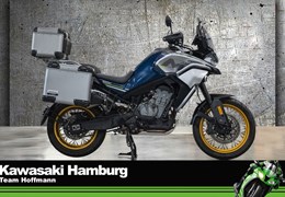 Gebrauchte CFMOTO 800MT Touring