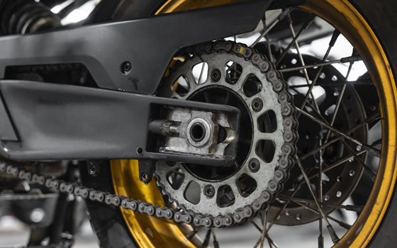 Gebrauchtmotorrad CFMOTO 800MT Touring - Bild 10